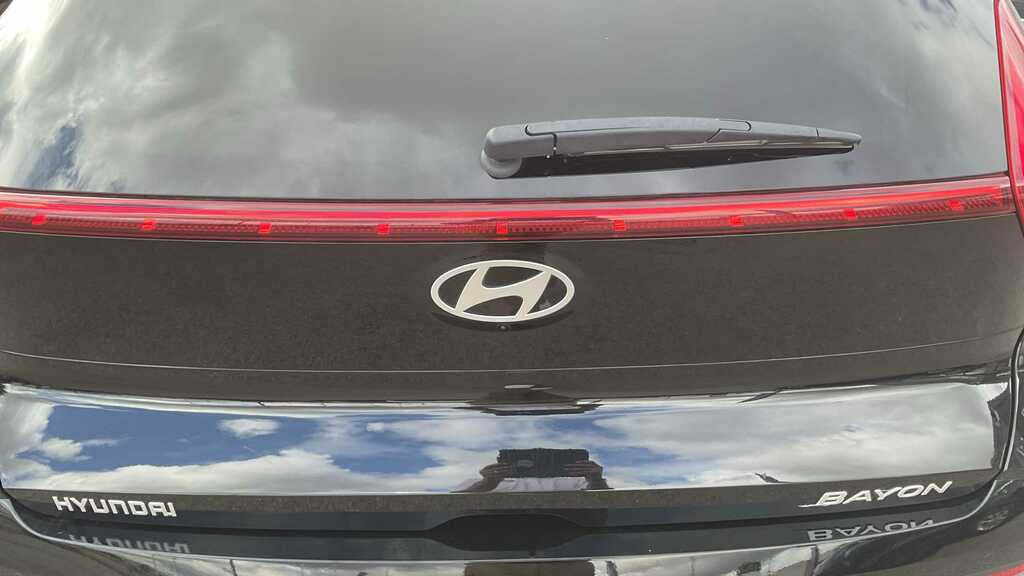 Hyundai Bayon 1.0 T-gdi Ultimate Dct Euro 6 Ss Green #20