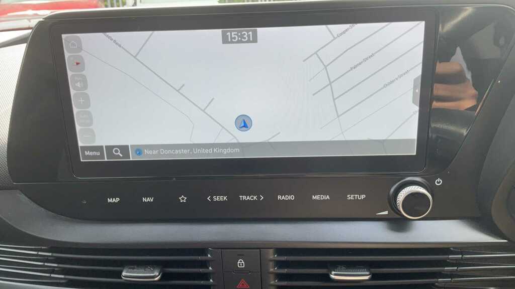 Hyundai Bayon 1.0 T-gdi Ultimate Dct Euro 6 Ss Green #8