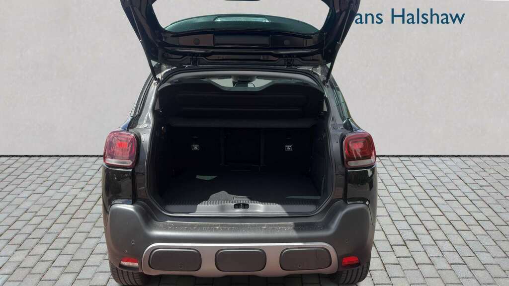 Citroen C3 Aircross 1.2 Puretech 130 Max Eat6 2024 Black #6