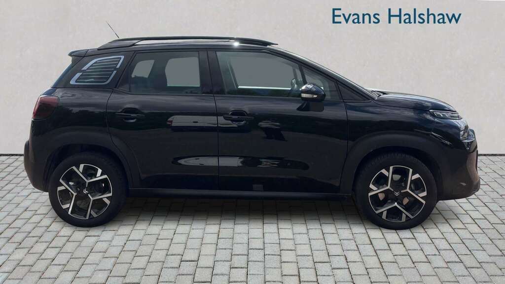 Citroen C3 Aircross 1.2 Puretech 130 Max Eat6 2024 Black #2