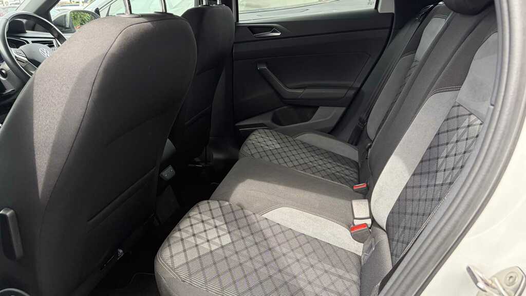 Volkswagen Taigo 1.0 Tsi Life Red #8