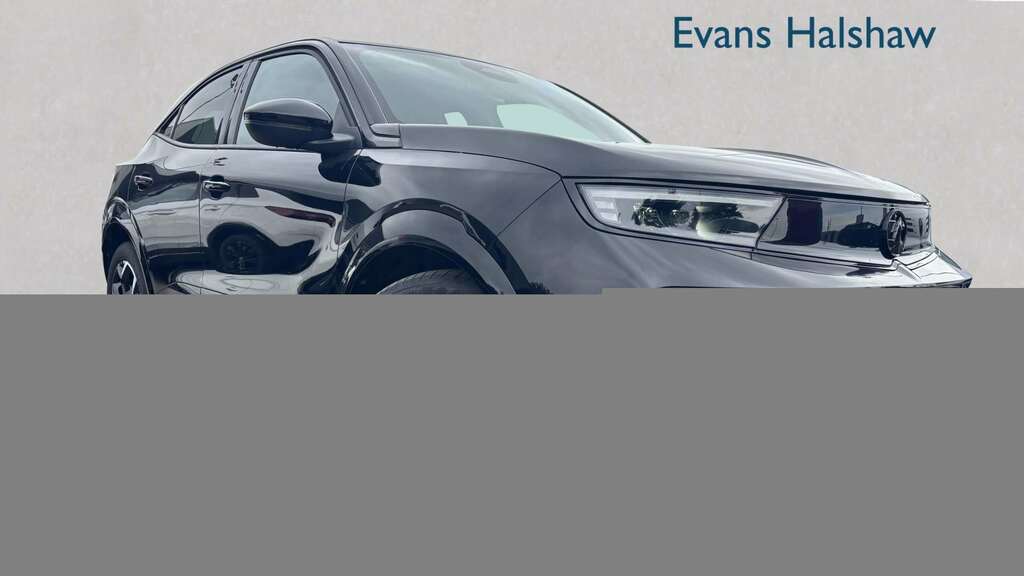 Vauxhall Mokka 1.2 Turbo 136 Gs 2025 Black