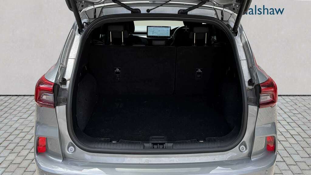 Ford Kuga 2.5 Phev St-line Cvt 2024 Silver #5