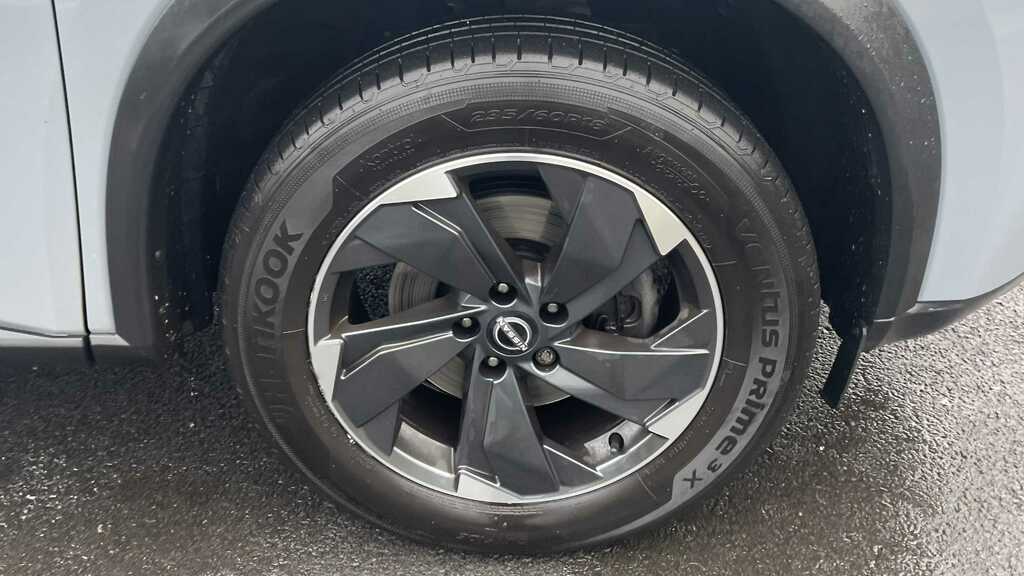 Nissan X-Trail 1.5 Mhev 163 Acenta Premium 7 Seat Xtronic 2 Grey #6