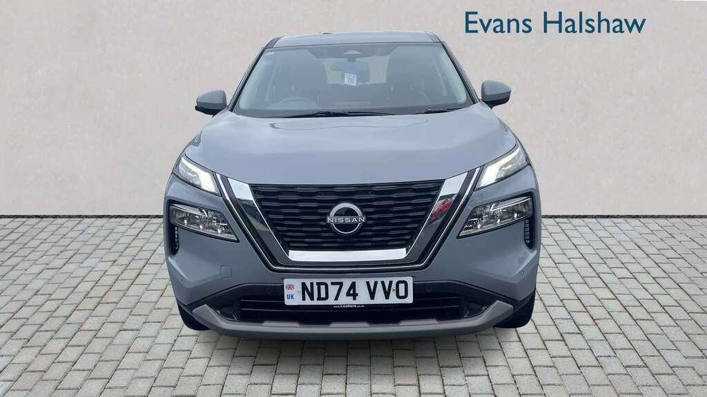 Nissan X-Trail 1.5 Mhev 163 Acenta Premium 7 Seat Xtronic 2 Grey #3