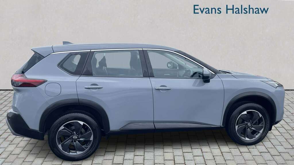 Nissan X-Trail 1.5 Mhev 163 Acenta Premium 7 Seat Xtronic 2 Grey #2
