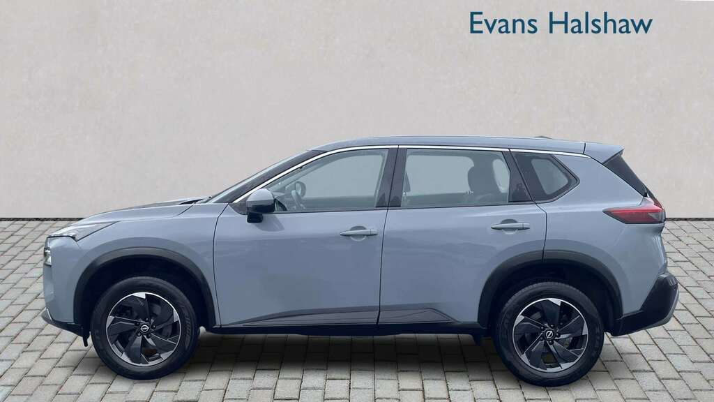 Nissan X-Trail 1.5 Mhev 163 Acenta Premium 7 Seat Xtronic 2 Grey #4