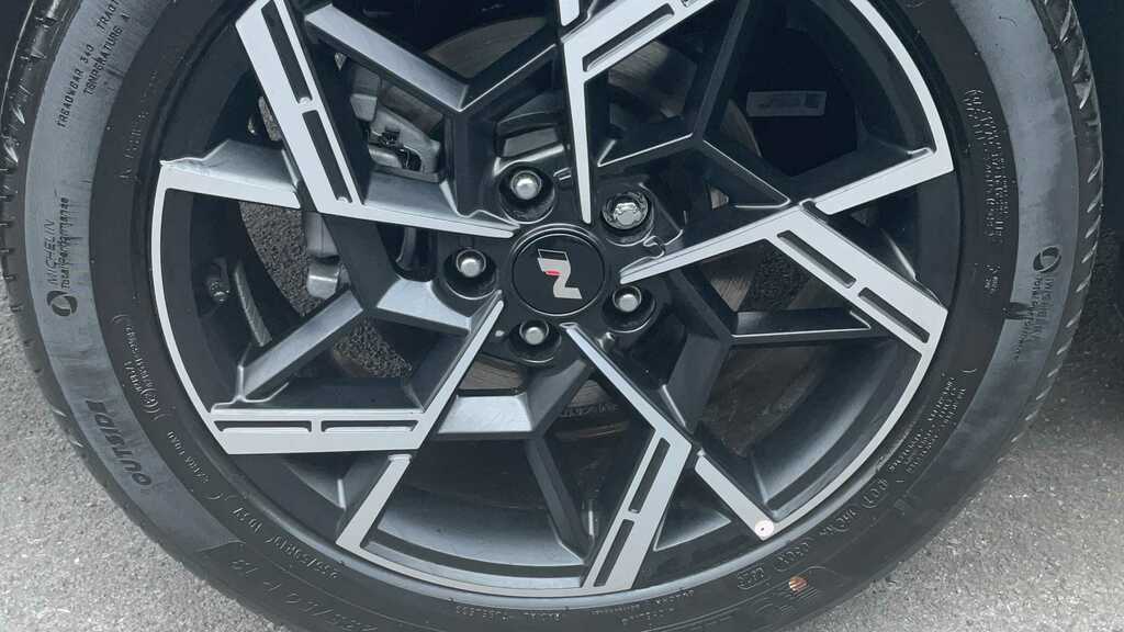 Hyundai Tucson 1.6T 150 N Line Edition 2026 YM26VUP Grey #5