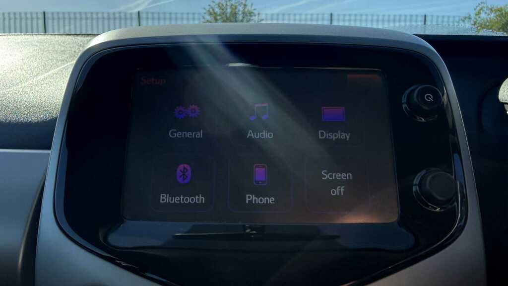 Peugeot 108 1.0 Active Hatchback 2 Tronic Euro 6 6 Purple #12