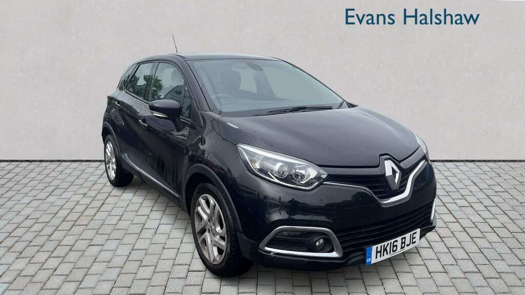Renault Captur 1.5 Dci 110 Dynamique Nav 2016 