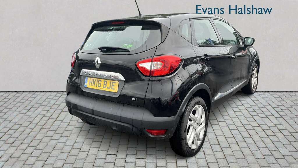 Renault Captur 1.5 Dci 110 Dynamique Nav 2016  #3