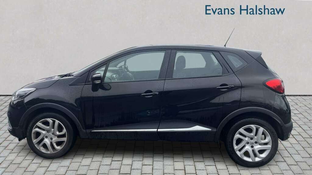 Renault Captur 1.5 Dci 110 Dynamique Nav 2016  #6