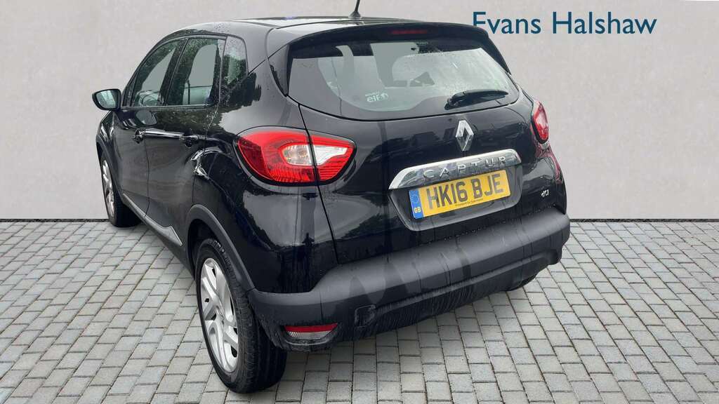 Renault Captur 1.5 Dci 110 Dynamique Nav 2016  #5