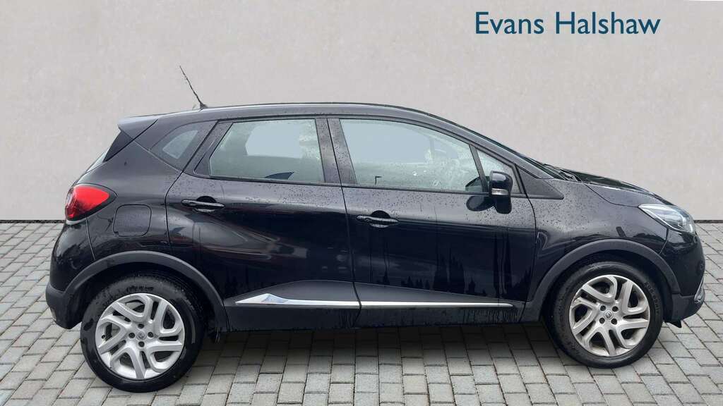 Renault Captur 1.5 Dci 110 Dynamique Nav 2016  #2