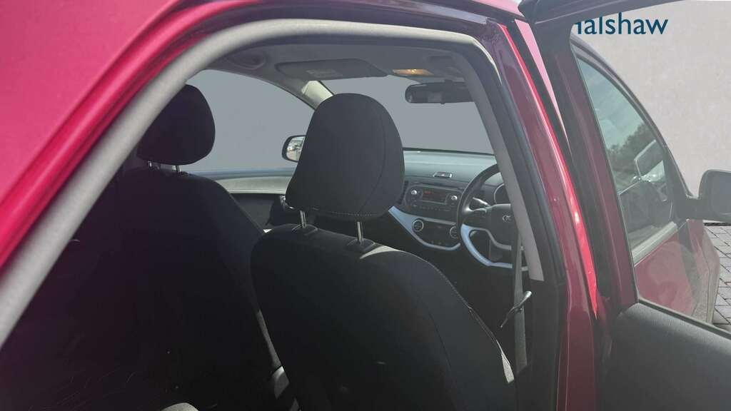 Kia Picanto 1.25 3 Ecodynamics 2015 #6