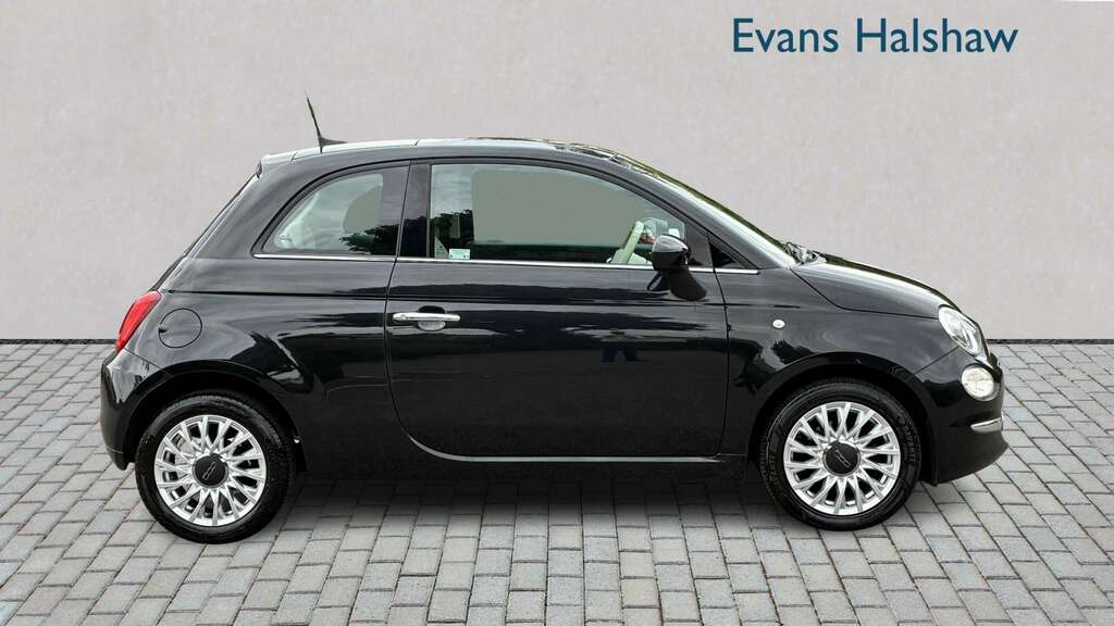 Fiat 500 Hatchback 1.2 500 My17 1.2 69Hp S, Red #7