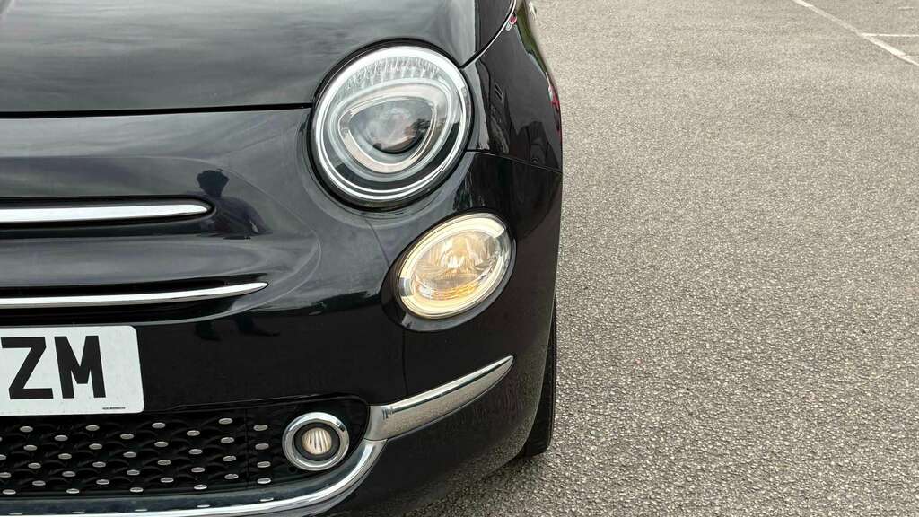 Fiat 500 Hatchback 1.2 500 My17 1.2 69Hp S, Red #10