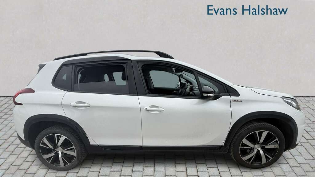 Peugeot 2008 1.2 Puretech Allure Premium Suv  #7