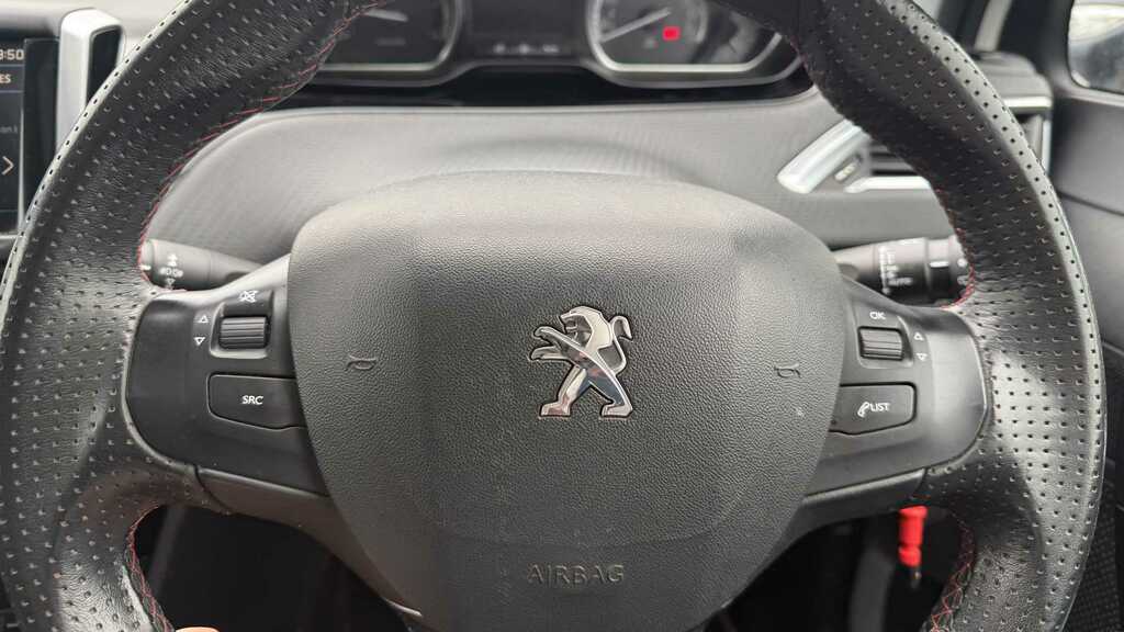 Peugeot 2008 1.2 Puretech Allure Premium Suv  #13