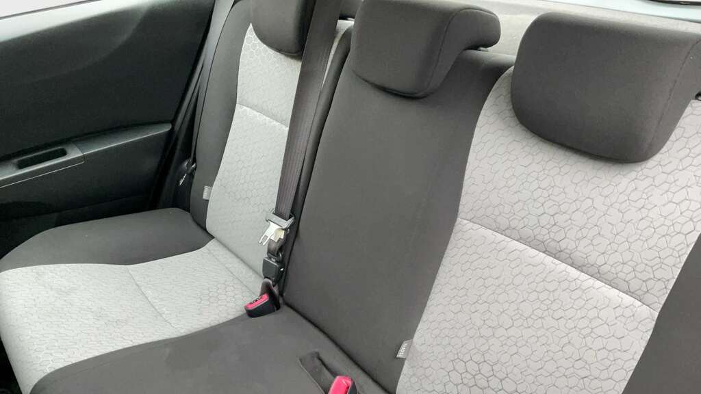 Toyota Yaris Hatchback 1.33 Dual Vvt-i Tr Multidrive S Euro 5 5 Grey #11