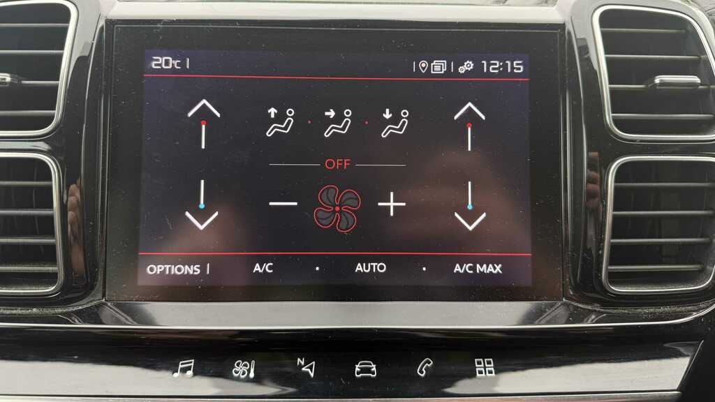 Citroen C5 Aircross 1.5L Shine Plus Grey #19