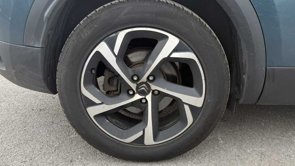 Citroen C5 Aircross 1.5L Shine Plus Grey #8