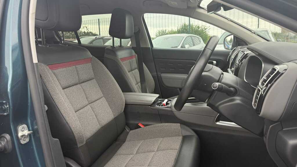 Citroen C5 Aircross 1.5L Shine Plus Grey #12