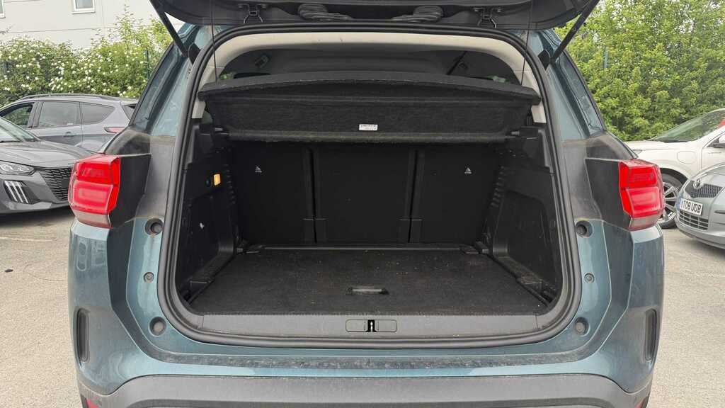Citroen C5 Aircross 1.5L Shine Plus Grey #7