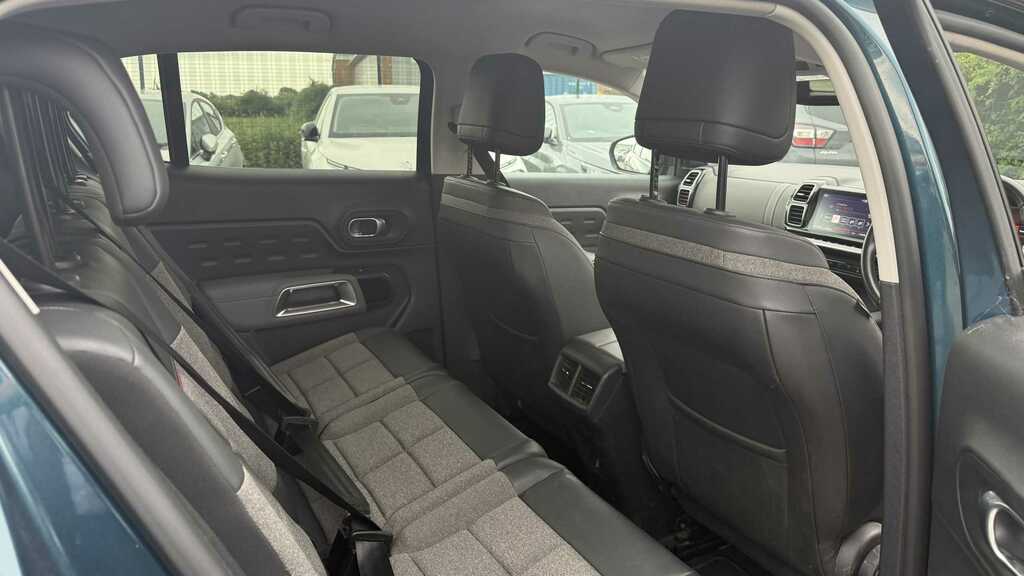 Citroen C5 Aircross 1.5L Shine Plus Grey #10