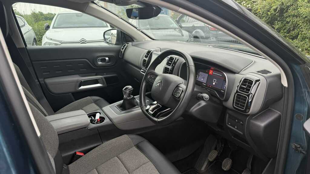 Citroen C5 Aircross 1.5L Shine Plus Grey #11