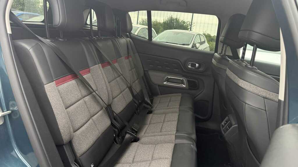 Citroen C5 Aircross 1.5L Shine Plus Grey #9