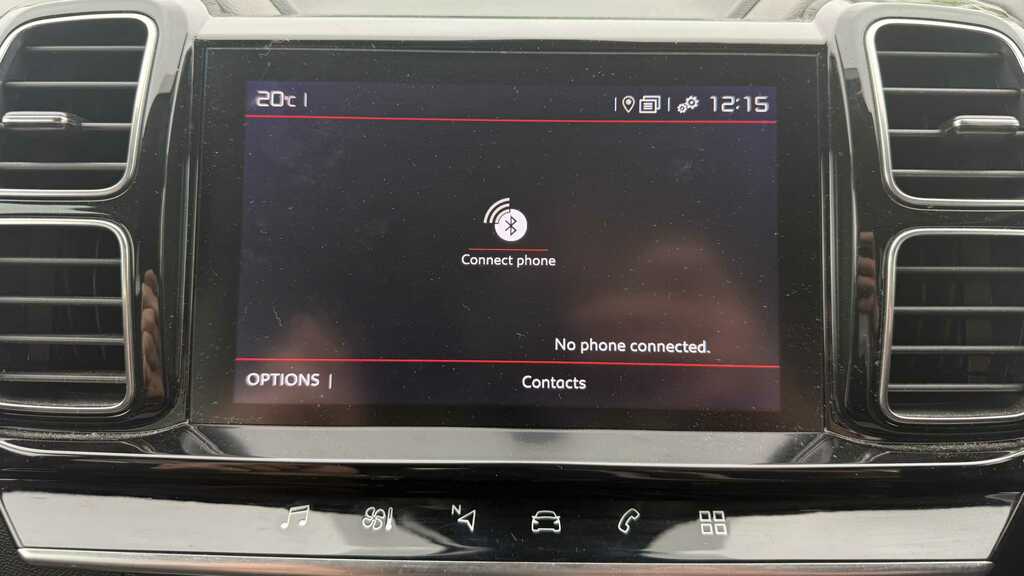 Citroen C5 Aircross 1.5L Shine Plus Grey #21