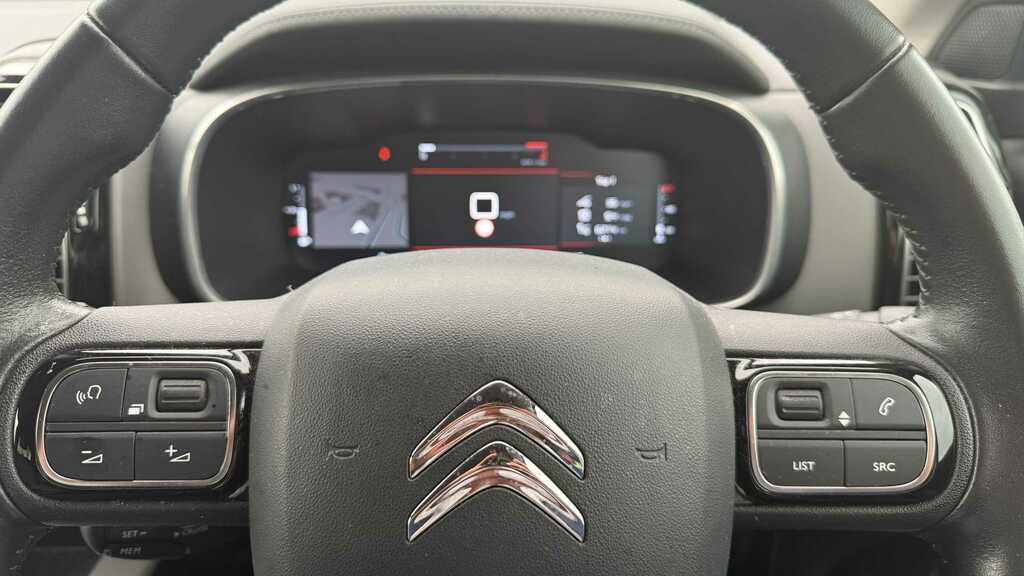 Citroen C5 Aircross 1.5L Shine Plus Grey #13