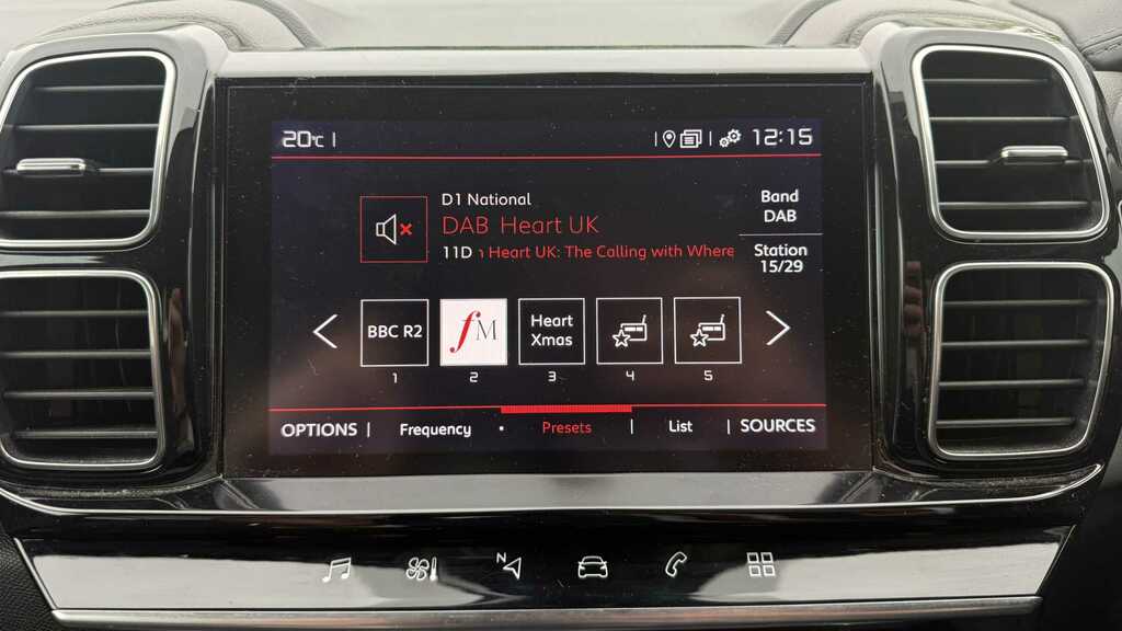 Citroen C5 Aircross 1.5L Shine Plus Grey #18