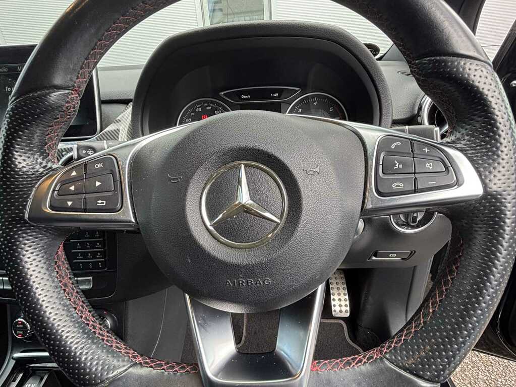 Mercedes-Benz B Class 1.5 B180 Cdi Sport Mpv 7G-dct Euro 5 S Grey #33