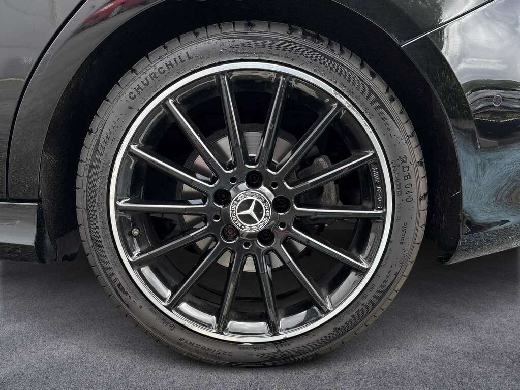 Mercedes-Benz B Class 1.5 B180 Cdi Sport Mpv 7G-dct Euro 5 S Grey #8