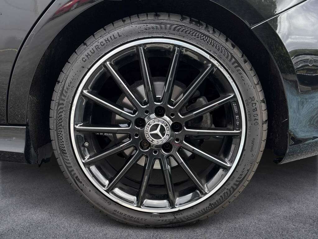 Mercedes-Benz B Class 1.5 B180 Cdi Sport Mpv 7G-dct Euro 5 S Grey #9