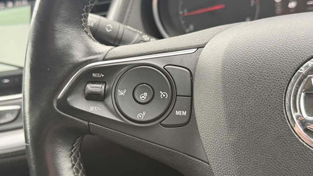 Vauxhall Grandland X 1.2 Turbo Sri Nav Black #15