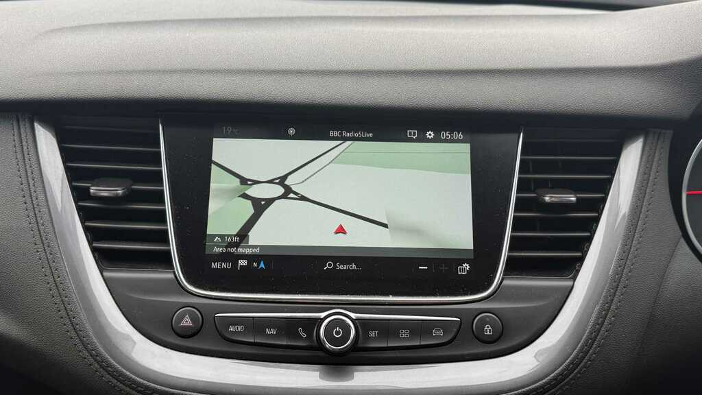 Vauxhall Grandland X 1.2 Turbo Sri Nav Black #13