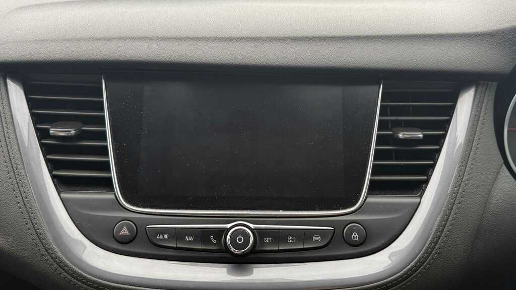 Vauxhall Grandland X 1.2 Turbo Sri Nav Black #12