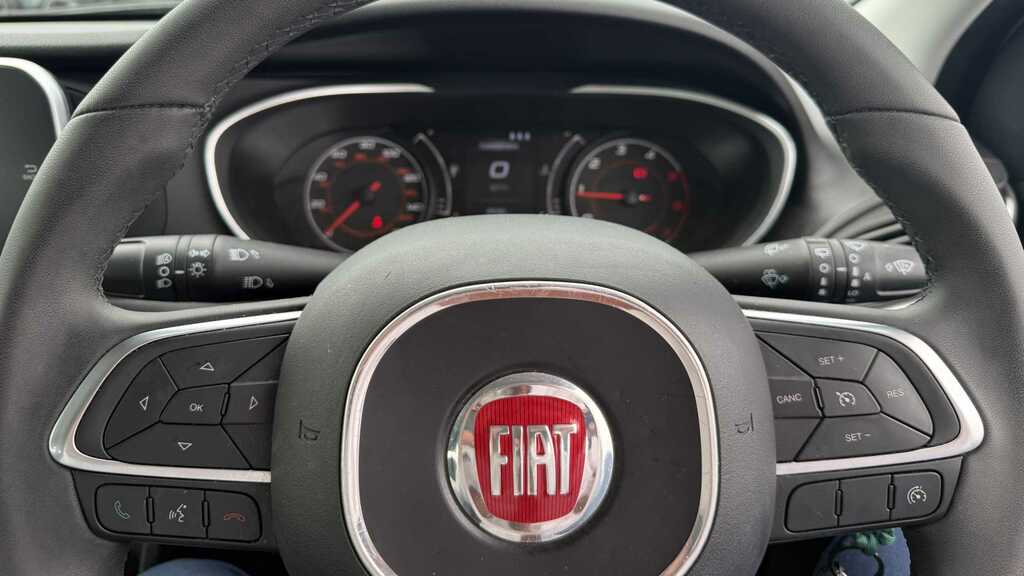 Fiat Tipo Estate 1.6 Multijetii Lounge Euro 6 Ss 201 Grey #12