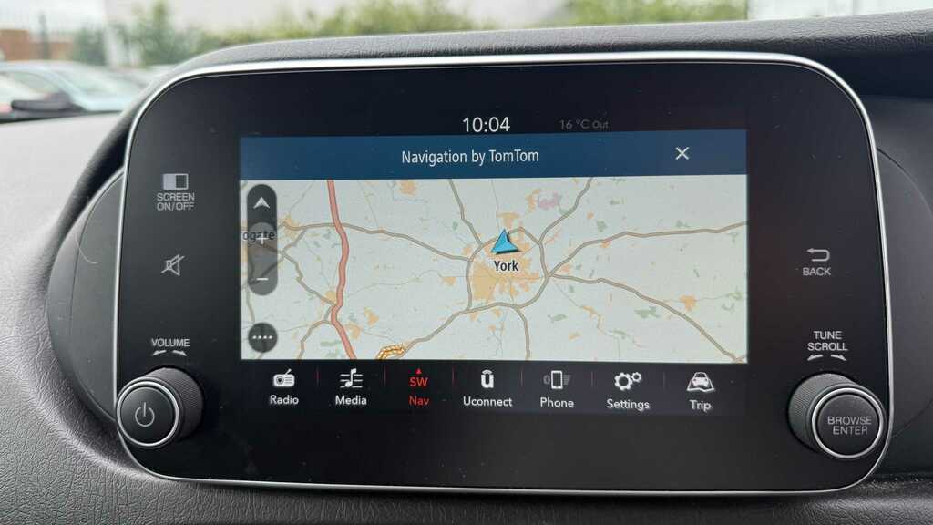 Fiat Tipo Estate 1.6 Multijetii Lounge Euro 6 Ss 201 Grey #21