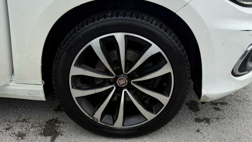Fiat Tipo Estate 1.6 Multijetii Lounge Euro 6 Ss 201 Grey #7