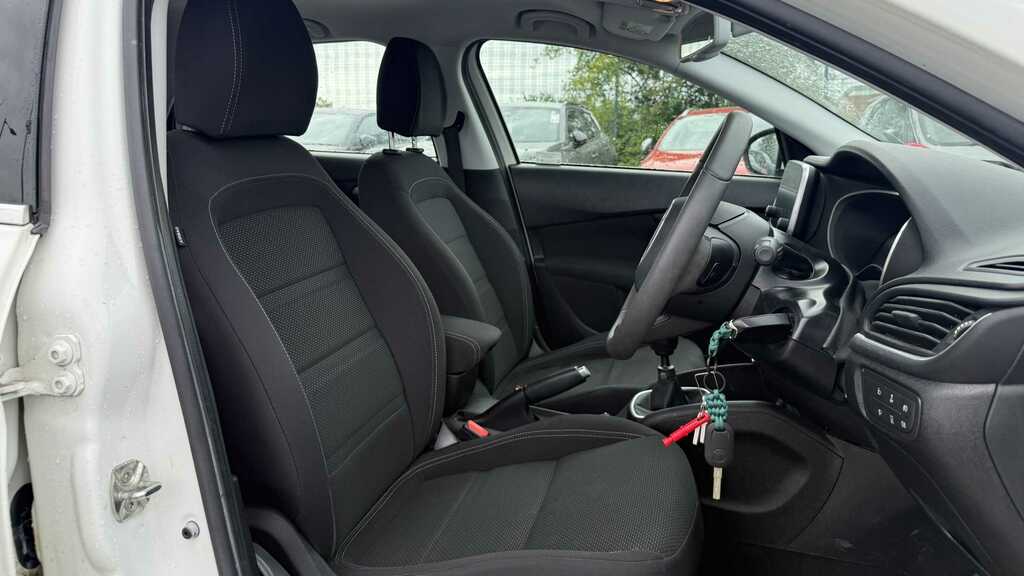Fiat Tipo Estate 1.6 Multijetii Lounge Euro 6 Ss 201 Grey #11
