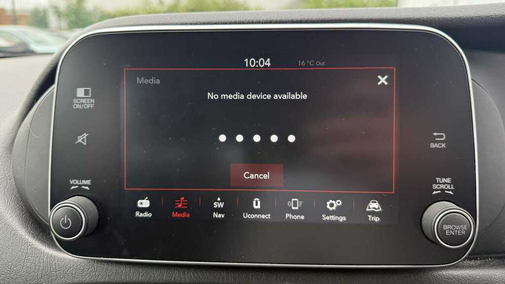 Fiat Tipo Estate 1.6 Multijetii Lounge Euro 6 Ss 201 Grey #20