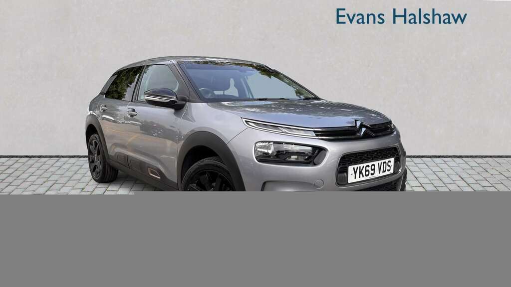 Citroen C4 Cactus 1.2 Puretech 110 Origins 2020 Grey