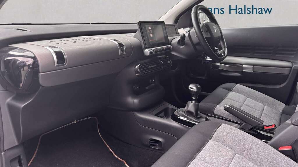 Citroen C4 Cactus 1.2 Puretech 110 Origins 2020 Grey #5