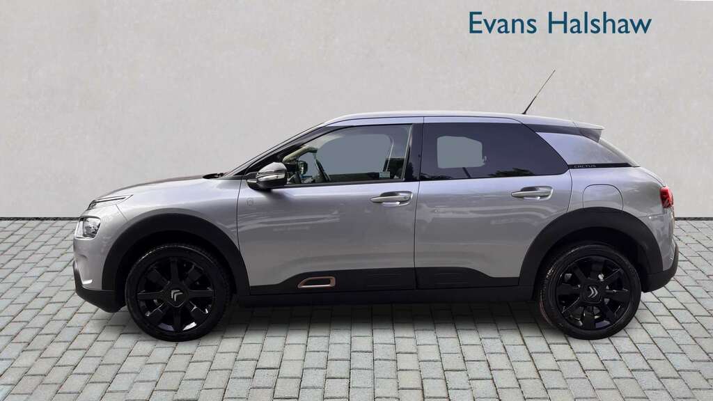 Citroen C4 Cactus 1.2 Puretech 110 Origins 2020 Grey #6