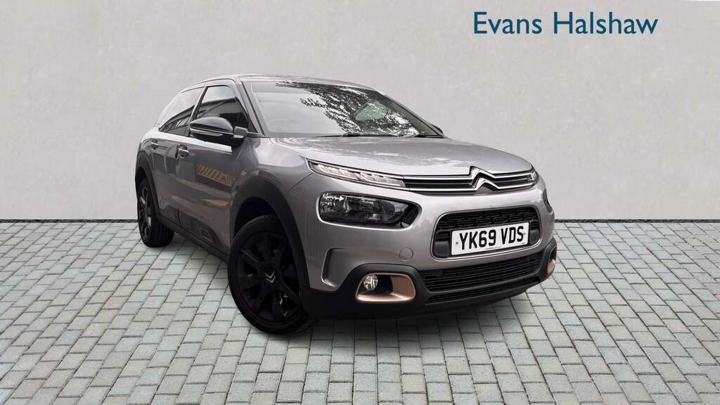 Citroen C4 Cactus 1.2 Puretech 110 Origins 2020 Grey