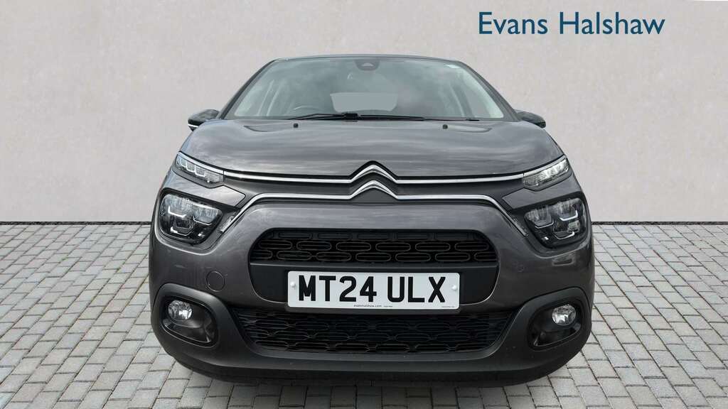 Citroen C3 1.2 Puretech Max 2024 Grey #2